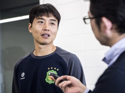 全北イ・ドングッが今こそ明かす日本サッカー黄金世代との「友情秘話」