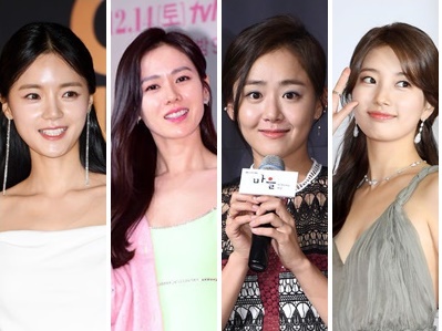 【PHOTO】まさに“国民の初恋”!! 韓国が恋した初恋女優たちを一挙に振り返る