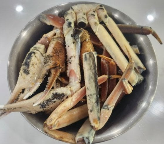 腐った蟹