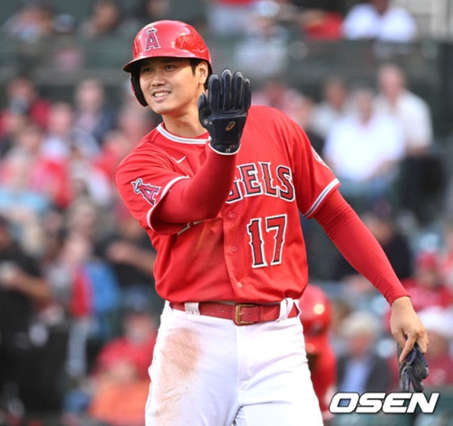 大谷翔平