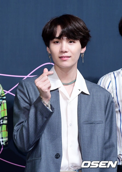 BTS・SUGA