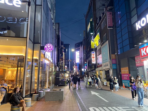 韓国、ソウル