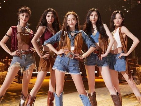 少女時代から脱退したメンバーは今…中国でアラサーアイドルとして再デビュー!?