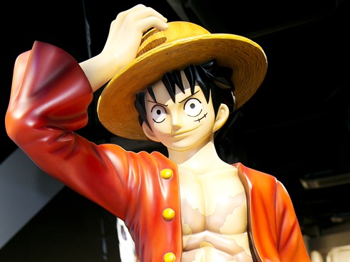 映画も大人気で『ワピース』なる盗作も出た韓国『ONE PIECE』人気