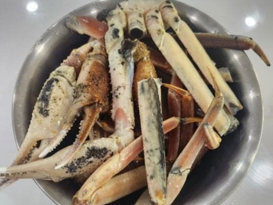 【衝撃写真】ソウル最大の水産市場、“腐ったカニ”を売って大炎上…「これだから信用できない」