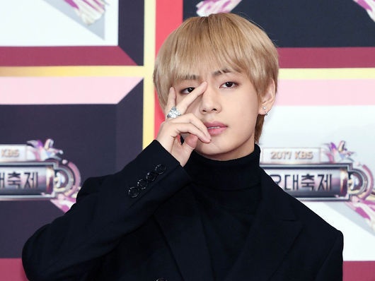 BTSのV、「チョコレートの広告にピッタリのK-POPスター」ファン投票で1位に！