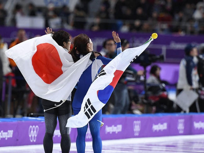 「日韓国民に無限の感動を…」小平奈緒の引退に韓国メディアも反応
