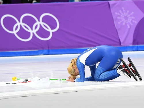 イジメ走行疑惑もあった韓国の“土下座”スケーター…「地獄の日々」乗り越え北京五輪の舞台へ