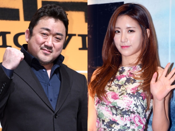 マ・ドンソクだけじゃない！“年の差10歳以上”の韓国スター夫婦とは