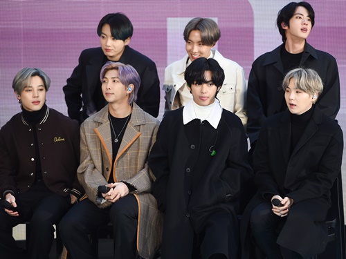 BTSのJUNG KOOKが1位！他のメンバーは…「韓国YouTubeで最も検索されたアイドル」【2021年版】