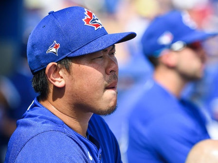 「日本最多勝王、メジャー進出後に没落」山口俊の戦力外→引退に韓国も反応…“1軍1試合”がラスト