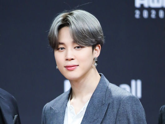 BTSのJIMIN、「爆発的な歌唱力を誇る韓国の“高音天才”スター」ファン投票で1位に輝く！