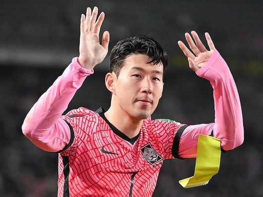 「11人全員がソン・フンミンなら優勝できる」元プレミア監督が韓国代表エースを大絶賛して話題