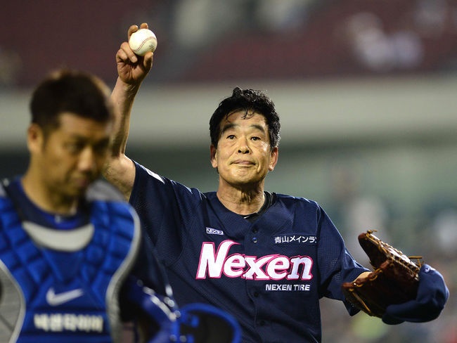 「あの“おじいちゃん投手”が…」村田兆治さんの訃報で韓国野球ファンが思い出す10年前の逸話とは？