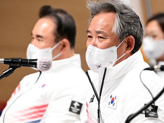 北京五輪開幕まで残り10日！結団式を行った韓国選手団の目標は「金メダル1～2個の15位以内」