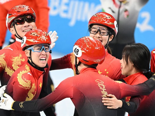 「最も静かにすべき国」北京五輪ショートトラックで“疑惑の金”と報じた韓国メディアを中国が非難