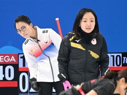 負けても可能性ある日本vs勝っても難しい韓国…北京五輪・女子カーリング、“場外日韓戦”