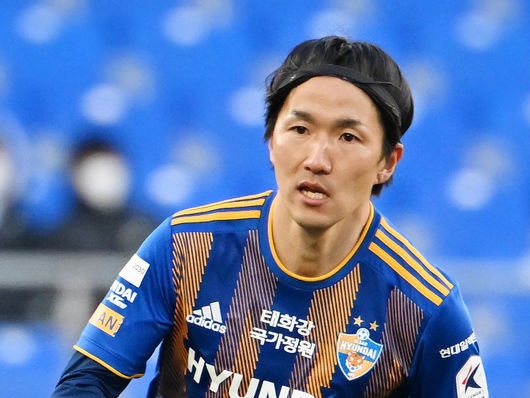 韓国で大活躍中の元日本代表MF天野純に直撃！ACLの川崎フロンターレ戦が「感慨深い」理由