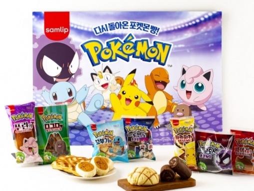 韓国で復活したシール付き「ポケモンパン」が大人気も…忍び寄る悪質転売ヤーの大胆な手口とは