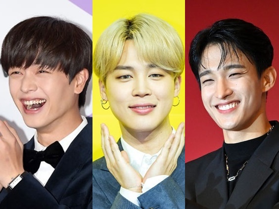 候補にはBTSメンバーも！韓国で行われた「最も歯が健康的なK-POPアイドル」投票、注目の1位は？