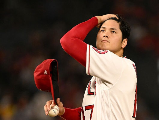 大谷翔平エンゼルスのシーズン放棄宣言？韓国メディアも“大解体”報道に衝撃「台風級の放出だ！」