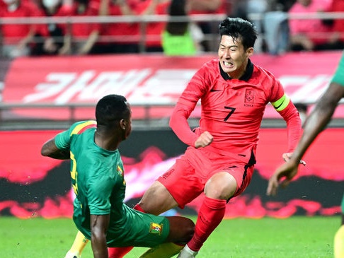 韓国のW杯ベスト16進出の可能性は30％以下…統計サイトが非情な分析「韓国は勝率が最も低い」