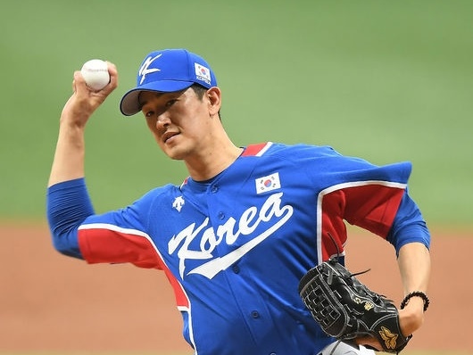 「侍ジャパンのベストを相手にした」“日韓戦”知る韓国エースがWBCに意欲「雰囲気は慣れている」