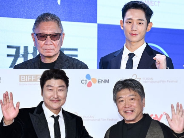 韓国でメガホンをとった日本の有名な監督たち…是枝裕和に三池崇史も