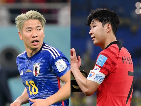 日本の大逆転劇も上位に！韓国のカタールW杯視聴率トップ10を徹底調査