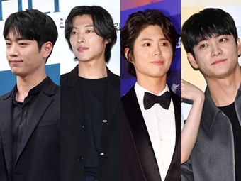 【俳優編】さっぱり丸刈りやベリーショート！兵役に行った韓国スターのビフォーアフター