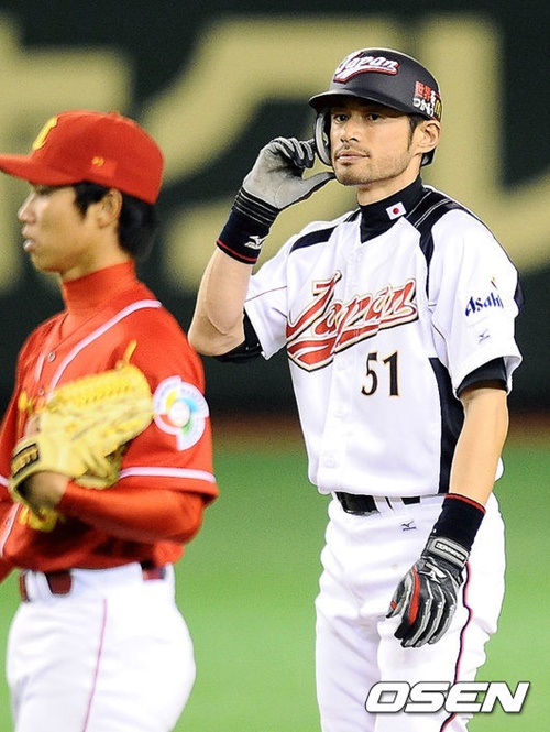 イチロー
