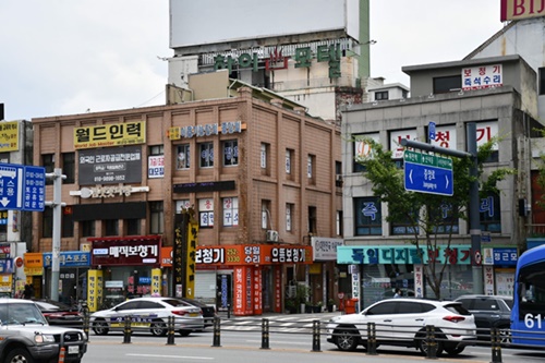 韓国