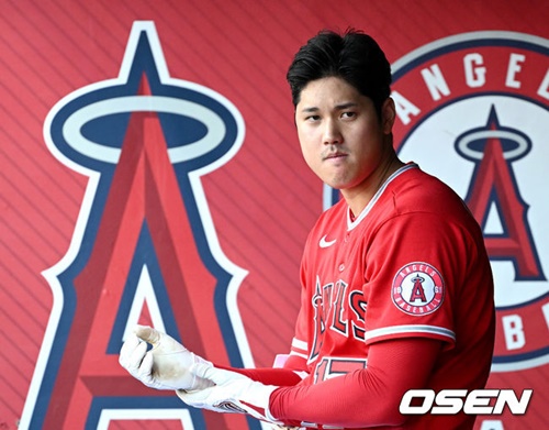 大谷翔平