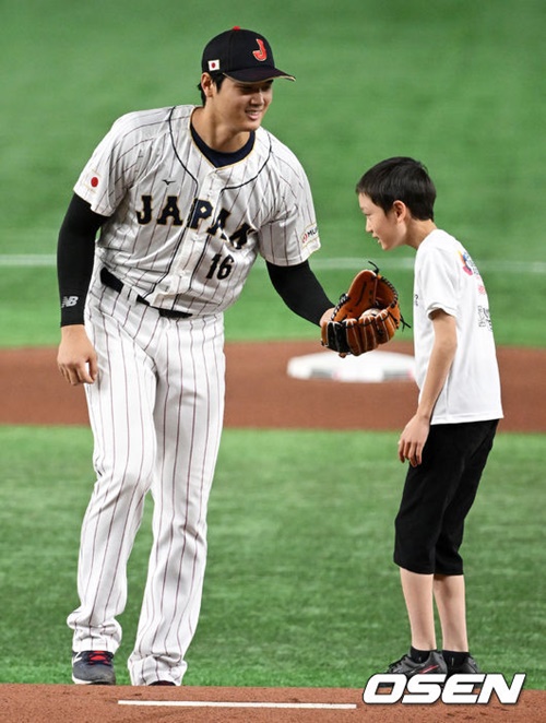 大谷翔平