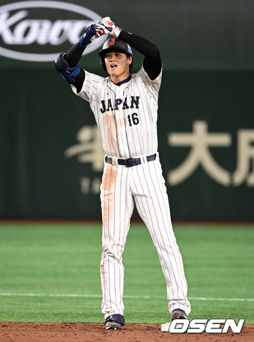 大谷翔平