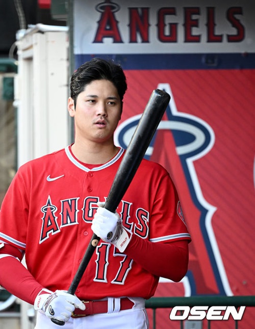 大谷翔平