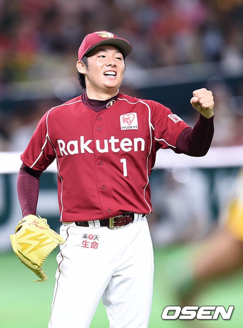 松井裕樹