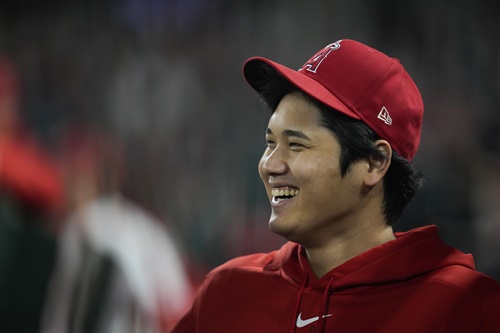 大谷翔平