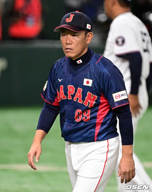 井端弘和監督