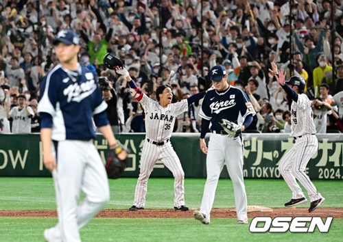 アジアプロ野球チャンピオンシップ決勝