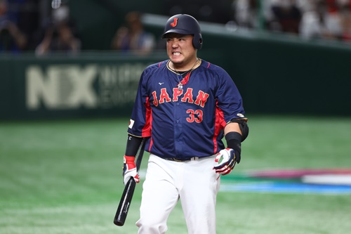 山川穂高