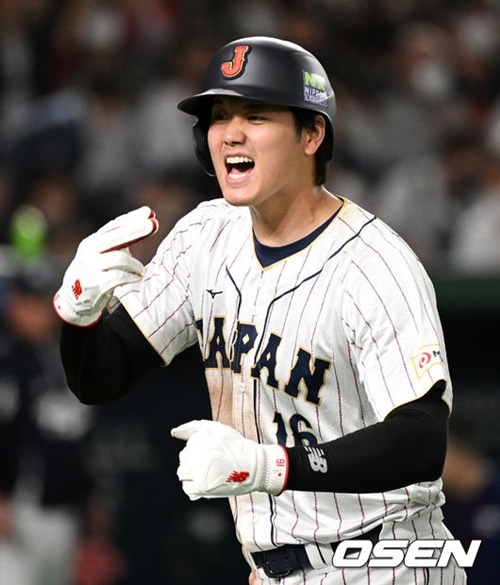 大谷翔平