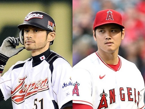 「イチローは傲慢だった」大谷翔平の謙遜と賞賛に韓国反応「17年前とは違って、オオタニは…」