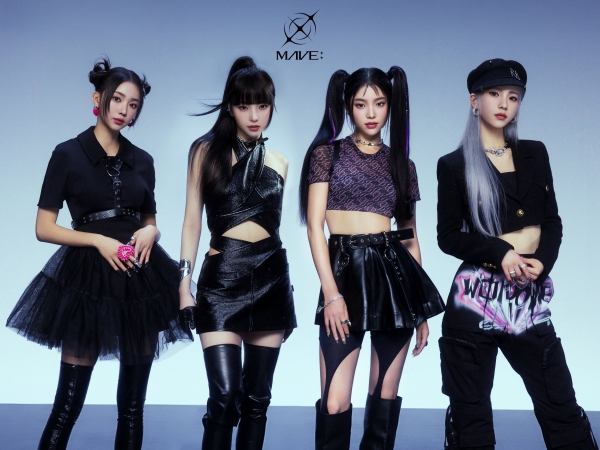 アイドル界に新時代の到来か？バーチャルK-POPガールズグループ「MAVE:」とは