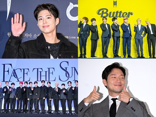 あなたは誰？バレンタインにチョコをあげたい韓国男性アイドル＆俳優ランキング、気になる1位は…