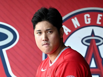 「大谷翔平は二塁打爆発。だが…」韓国も嘆いたエンゼルスの18失点大敗「猛爆撃受けて完全崩壊」