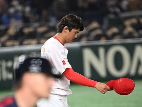アマチュア軍団に悪夢の逆転負け…大炎上の中国投手は韓国プロ野球ホールド王「茫然自失」【WBC2023】