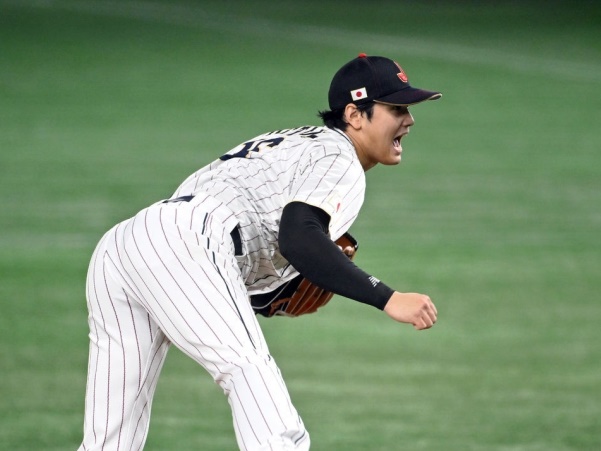 死球もあったが…韓国が大谷翔平の力投を称えたワケ「特別な活躍はなかった。しかし…」【WBC2023】