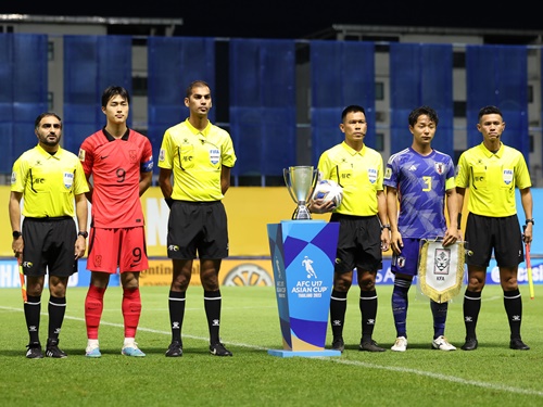 「露骨な“親日派”だ！」日本に惨敗した韓国、U-17アジア杯決勝主審への批判止まず…なぜ？