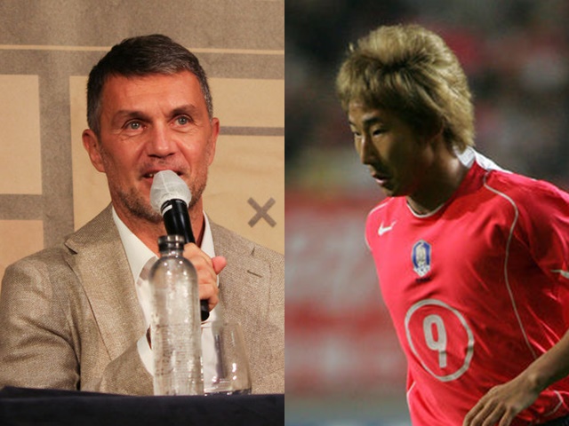「覚えていない」元伊代表マルディーニ、日韓W杯で頭蹴った韓国選手へ「謝らなくて良い」…なぜ？